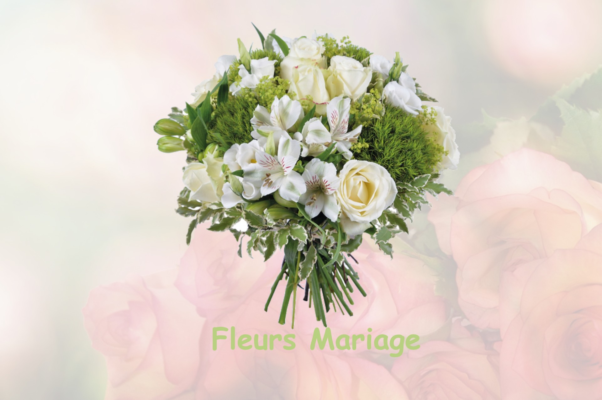 fleurs mariage RODES